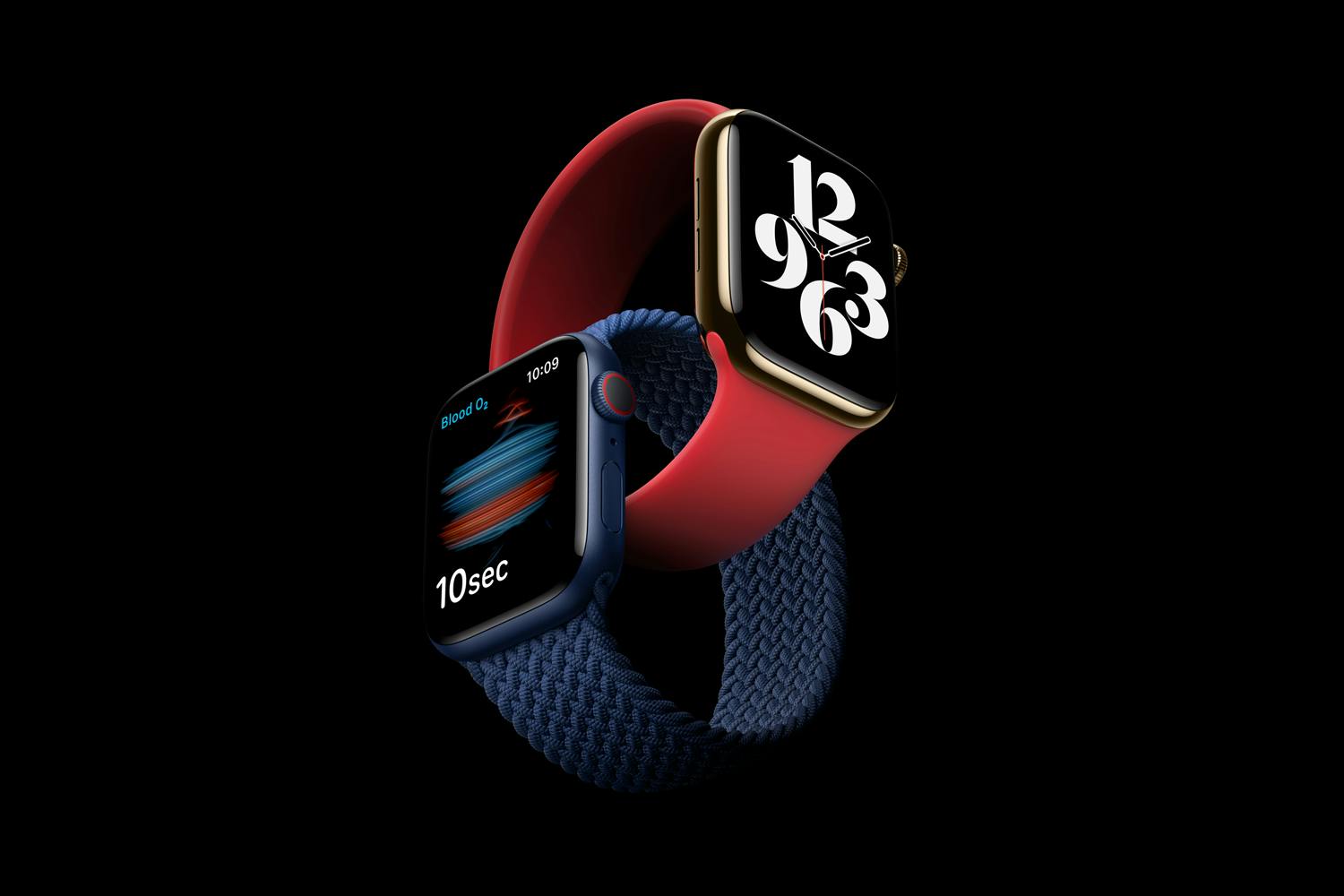 Apple Watch Series 6. Apple Watch Series 6